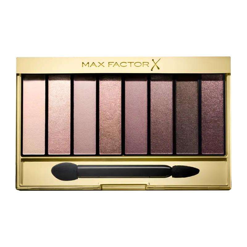 Max Factor Paletka očních stínů Masterpiece Nudes 003, 6.5 g
