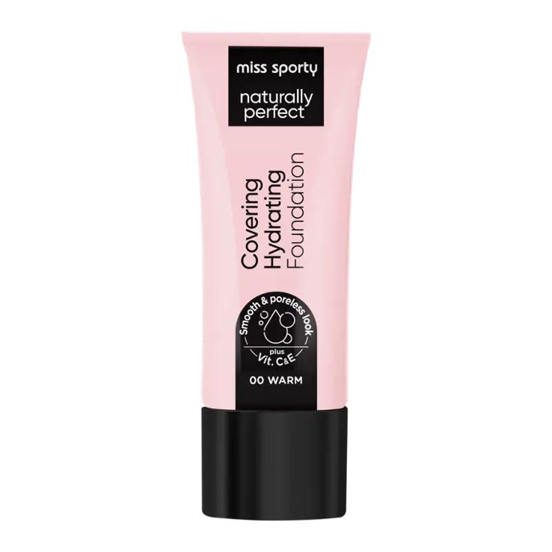 miss sporty Make-up Naturally Perfect, 1 ks