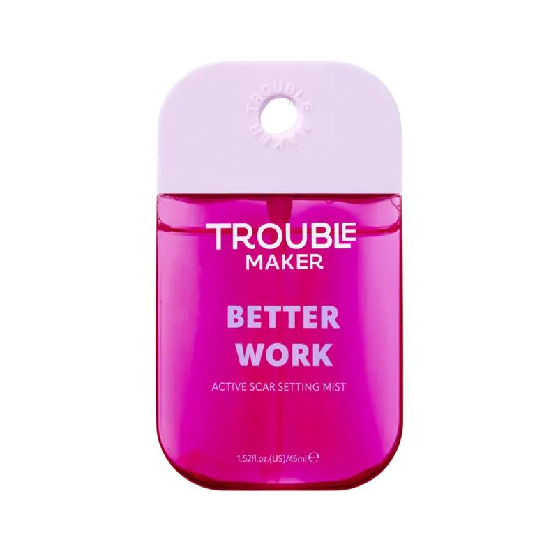 Trouble Maker Fixační sprej Better Work, 1 ks