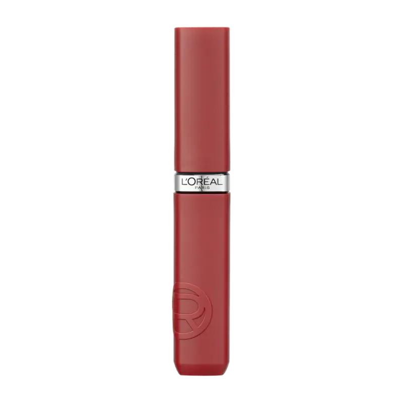 L'Oréal Rtěnka Infaillible Matte Resistance, 1 ks