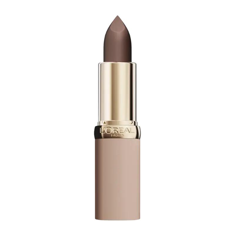 L'Oréal Rtěnka Color Riche Matte, 4.3 g
