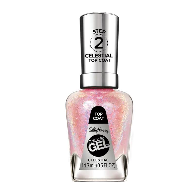 Sally Hansen Vrchní lak na nehty Miracle Gel, 1 ks