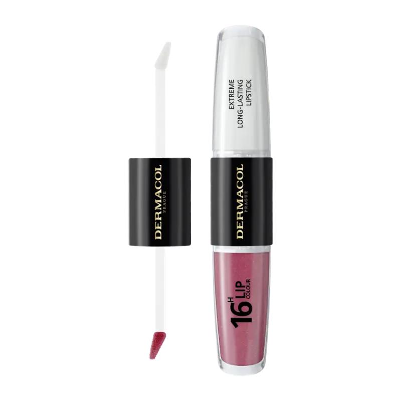 Dermacol Rtěnka 16H Lip Colour, 1 ks