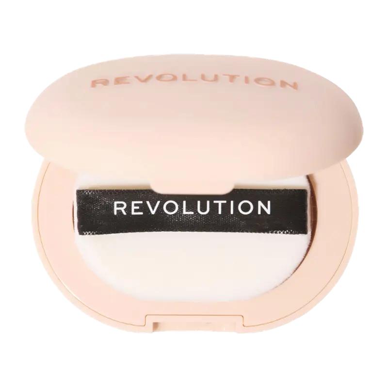 Makeup Revolution Fixační pudr, 1 ks