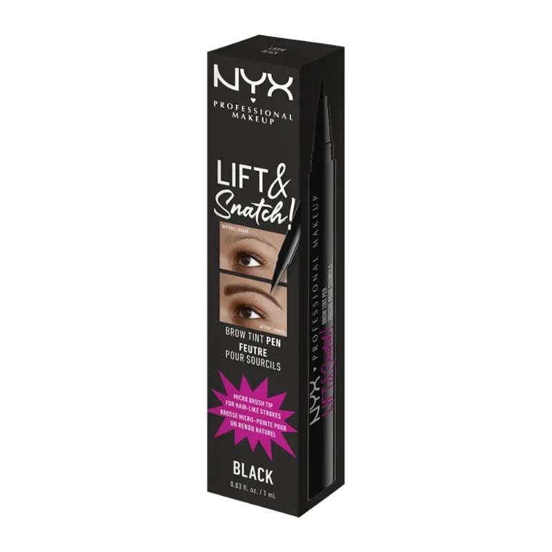 NYX Professional Makeup Fix na obočí Lift&Snatch, 1 ks