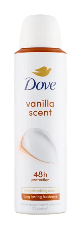 Dove Antiperspirant sprej pro ženy, 150 ml