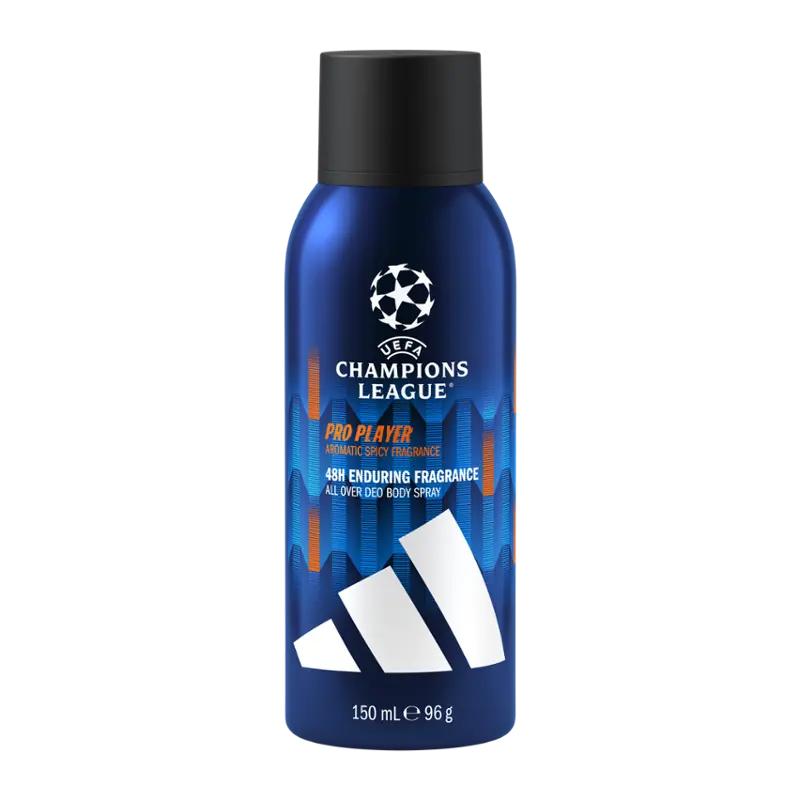 adidas Deodorant sprej pro muže Pro Player, 150 ml
