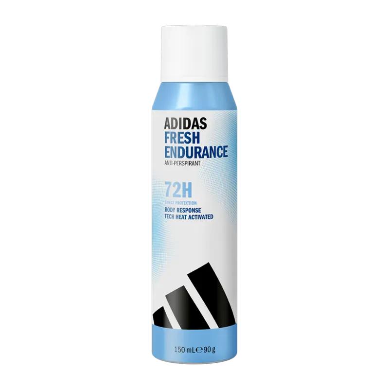 adidas Antiperspirant sprej pro ženy Fresh Endurance, 150 ml