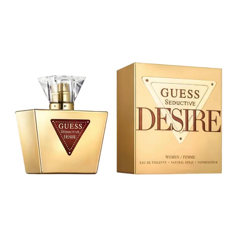 Guess Seducitve Desire toaletní voda pro ženy, 50 ml