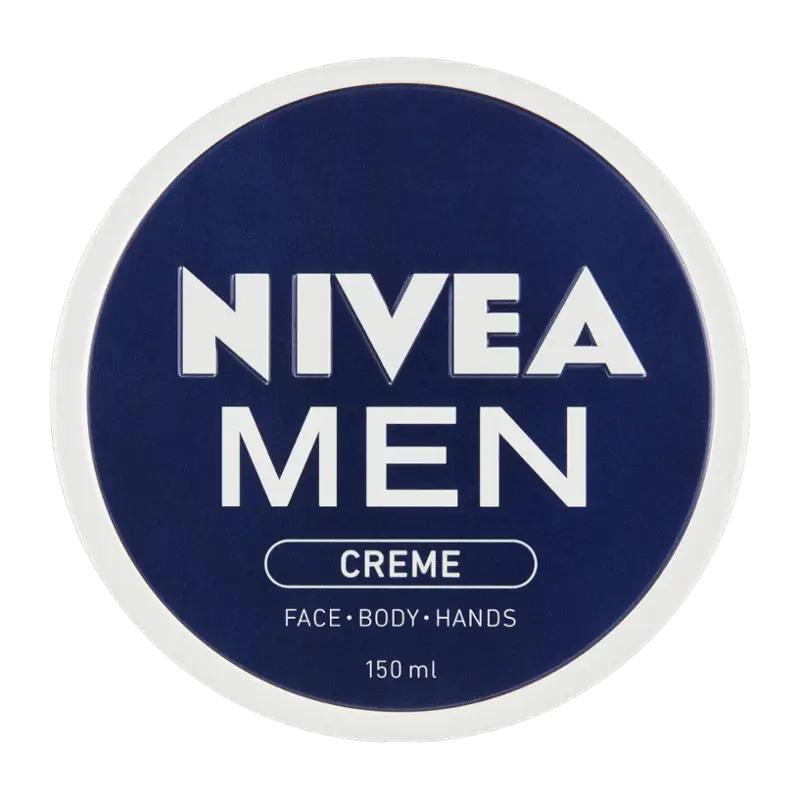 NIVEA Men Univerzální krém Creme, různé druhy, 150 ml