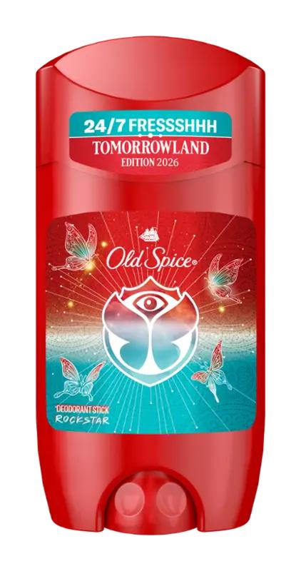 Old Spice Tuhý deodorant pro mužeTomorrowland speciální edice 2026, 65 ml