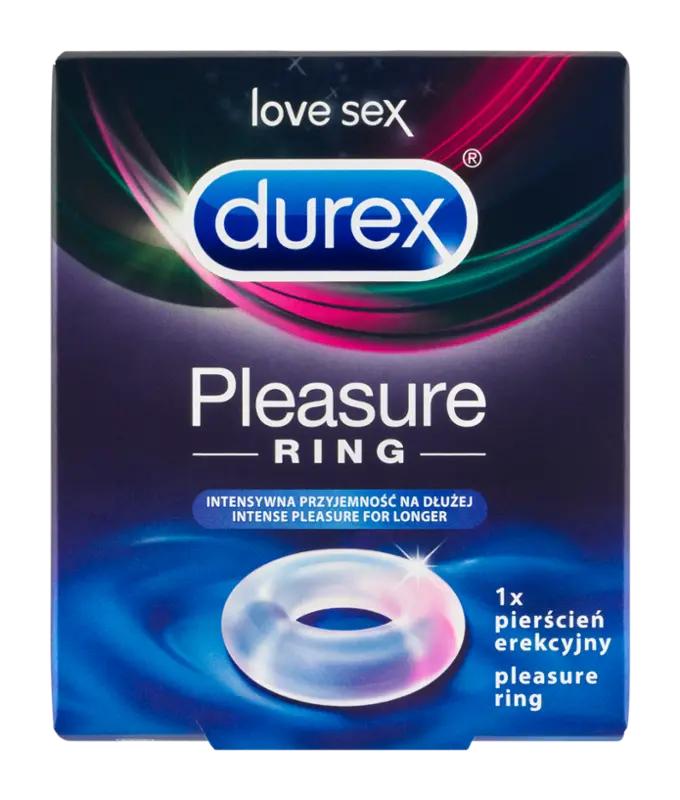 Durex Durex Pleasure Ring kroužek rozkoše, 1 ks