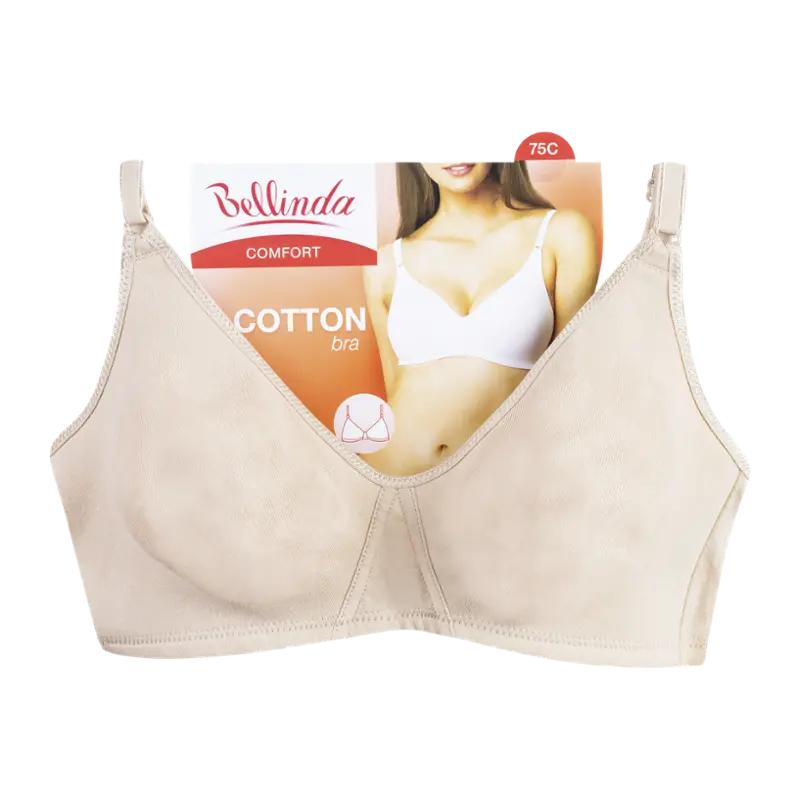 Bellinda Podprsenka Cotton tělová, 1 ks