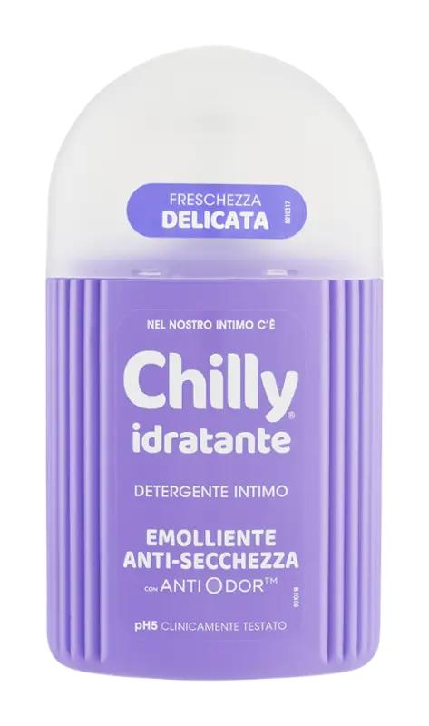 Chilly Intimní hydratační gel, 200 ml