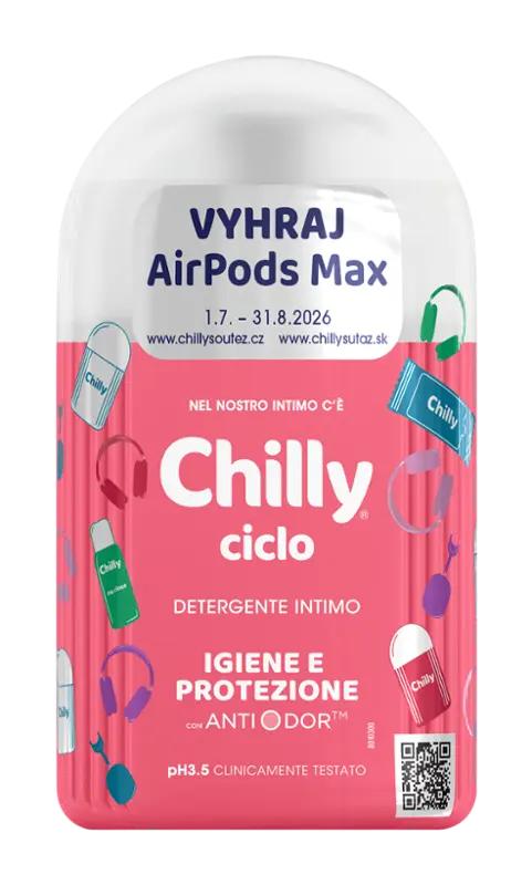 Chilly Intimní gel Ciclo, 200 ml