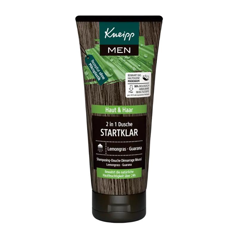 Kneipp Sprchový gel pro muže 2v1, 200 ml