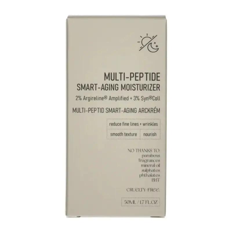 Nerds Multi-peptidový hydratační krém, 50 ml