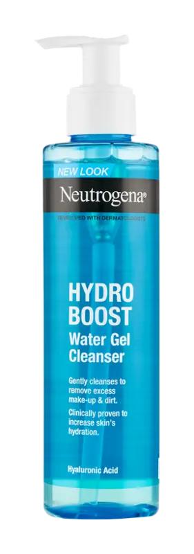 Neutrogena Čisticí gel Hydro Boost, 200 ml