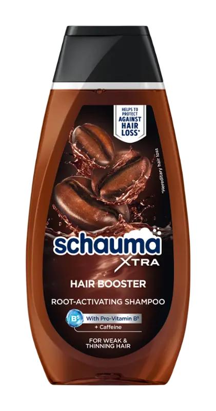 Schauma Šampon pro řídnoucí vlasy Hair Booster, 350 ml