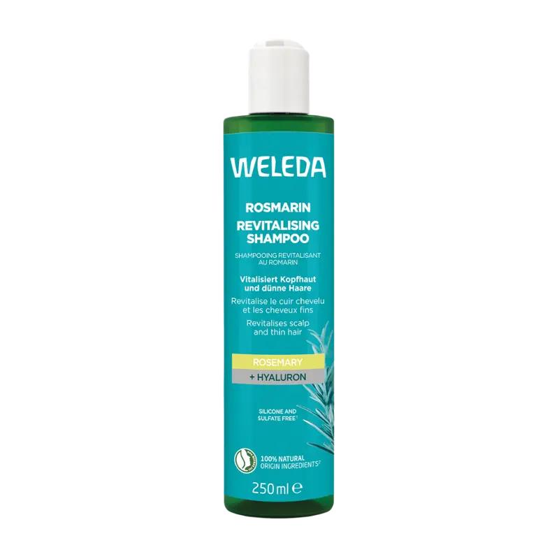 Weleda Rozmarýnový revitalizační šampon, 250 ml