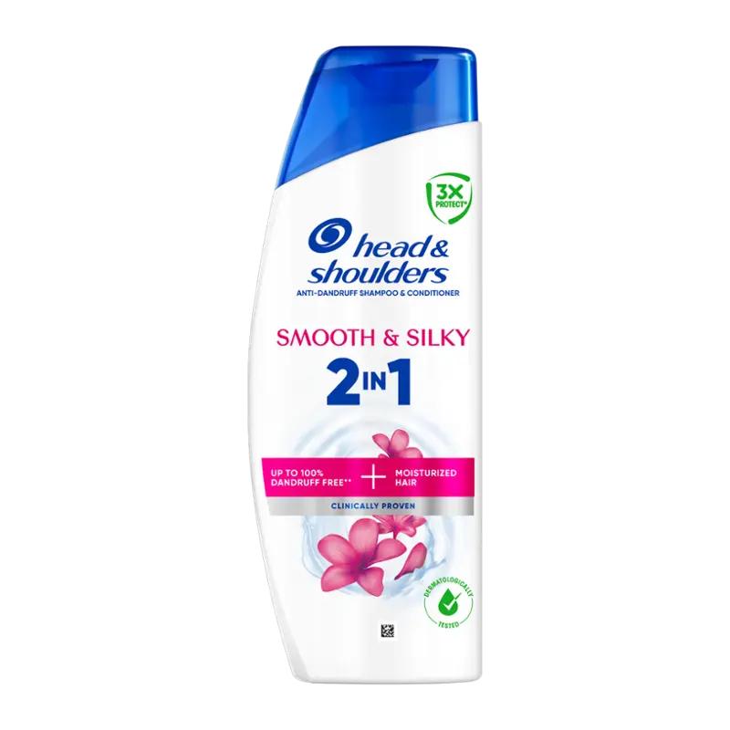 Head & Shoulders Šampon 2v1, 400 ml