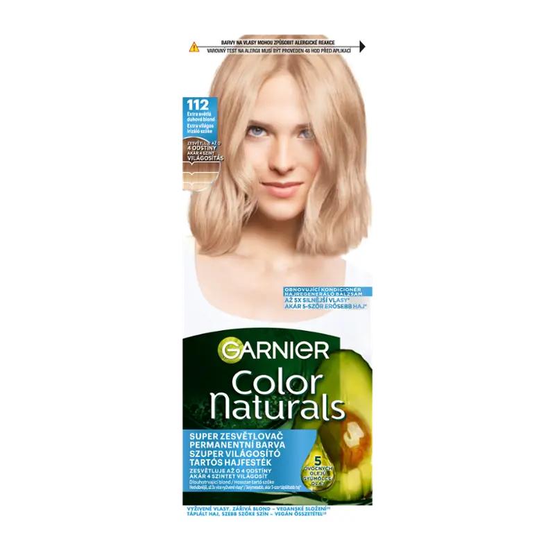 Garnier Permanentní barva na vlasy Color Sensation, 1 ks