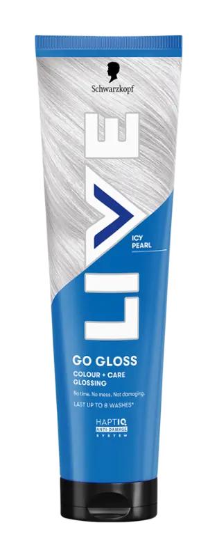 Schwarzkopf Barva na vlasy Live Color Glossing, 150 ml