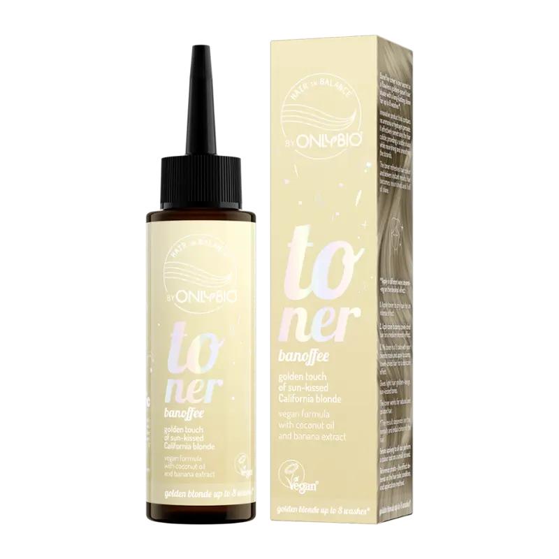 OnlyBio Vlasový toner, 100 ml