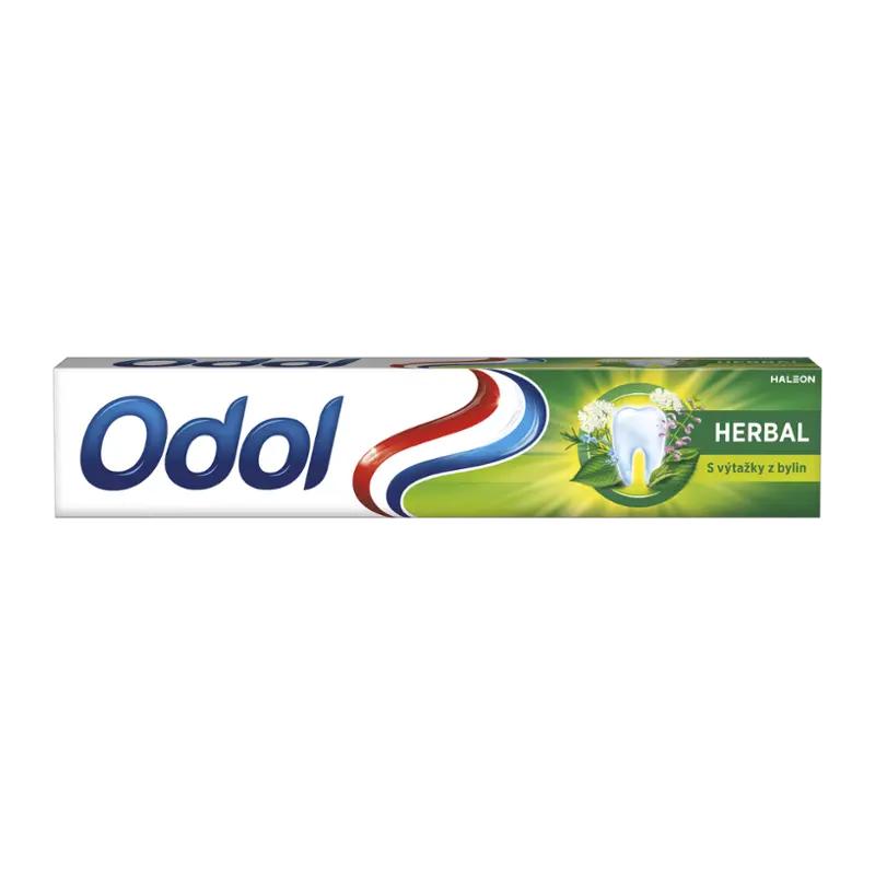 Odol Zubní pasta Herbal, 75 ml