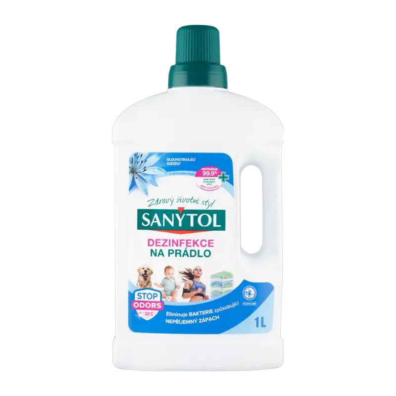 Sanytol Dezinfekce na prádlo, 1 l