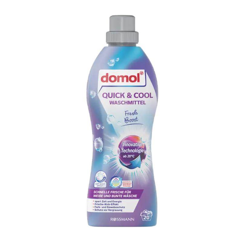 Domol Prací gel Quick & Cool, 20 pd