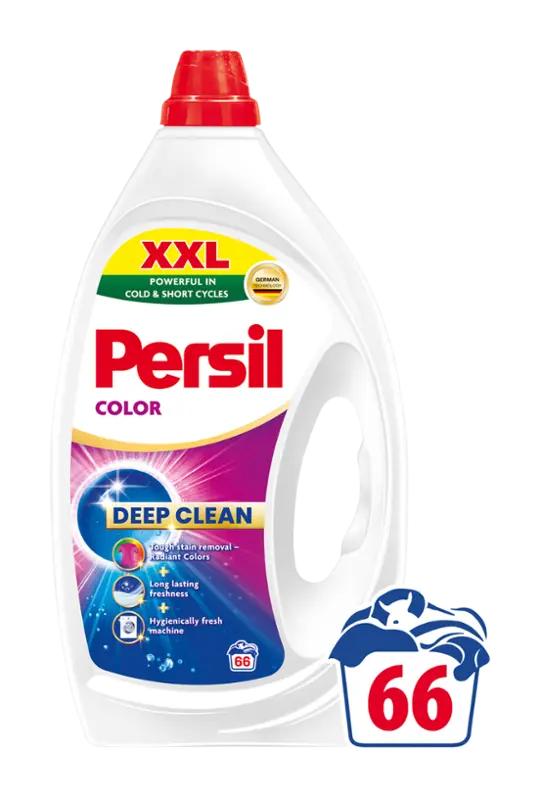Persil Prací gel Deep Clean Color, 66 pd