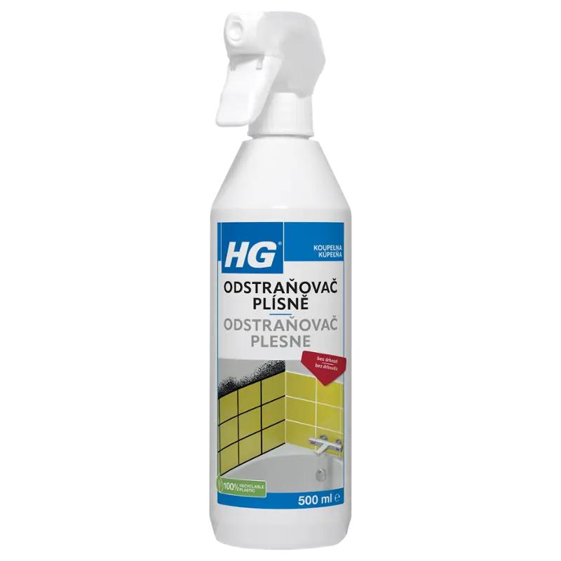 HG Odstraňovač plísně, 500 ml