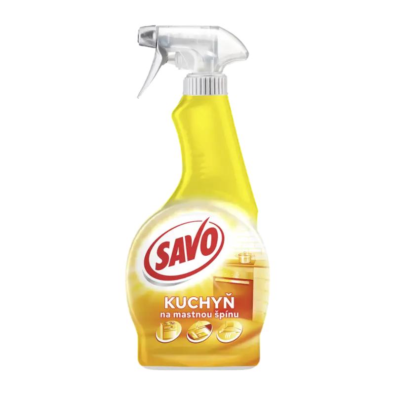 Savo Čisticí sprej do kuchyně, 500 ml