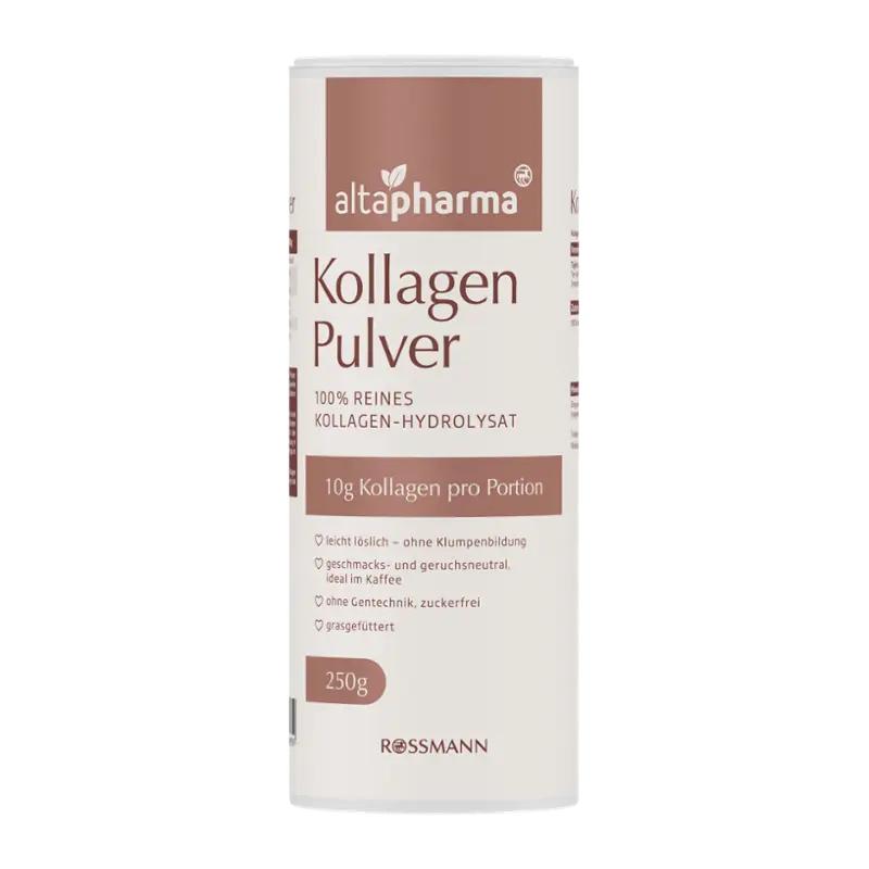 altapharma Kolagen v prášku, doplněk stravy, 250 g