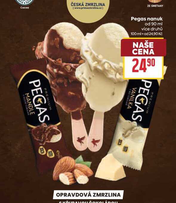 Pegas nanuk od 90 ml
