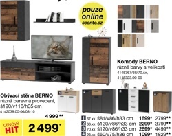 Komody BERNO - 1