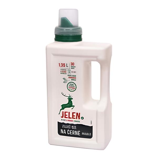 Jelen Prací gel na černé prádlo 1,35l