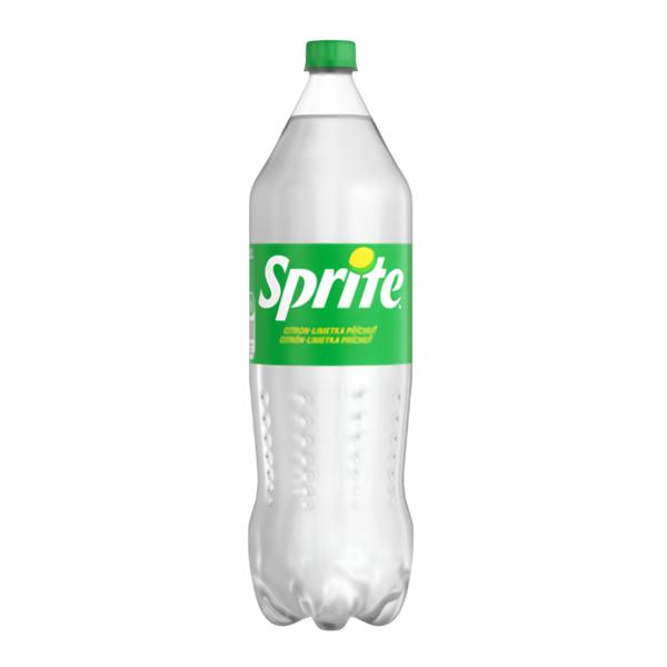 Sprite Citron limetka 2l