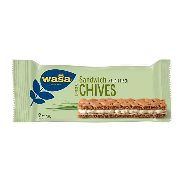 Wasa Sandwich sýr a pažitka