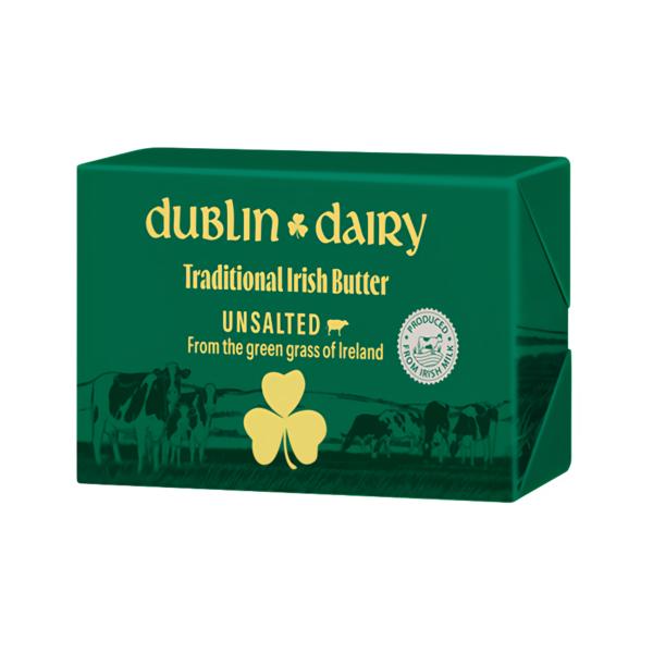 Dublin Dairy Irské máslo