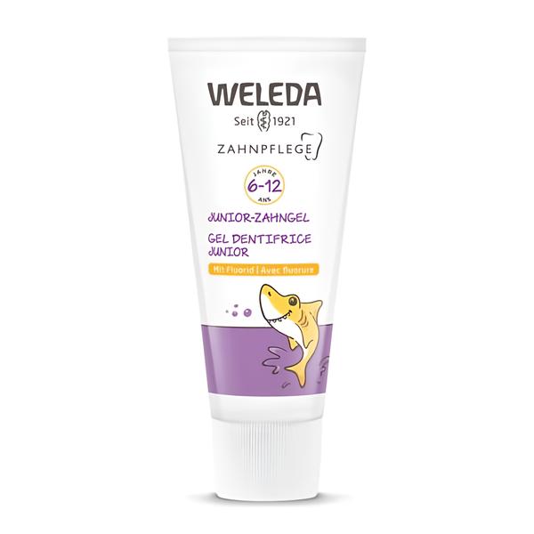 Weleda Junior zubní gel s fluoridem