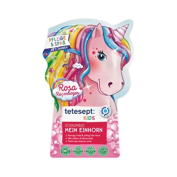 Tetesept Pěna do koupele Jednorožec
