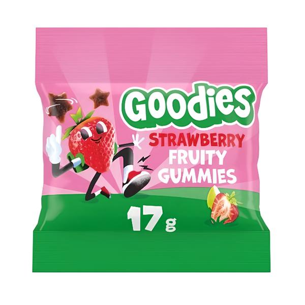 Goodies Gumídci jahoda