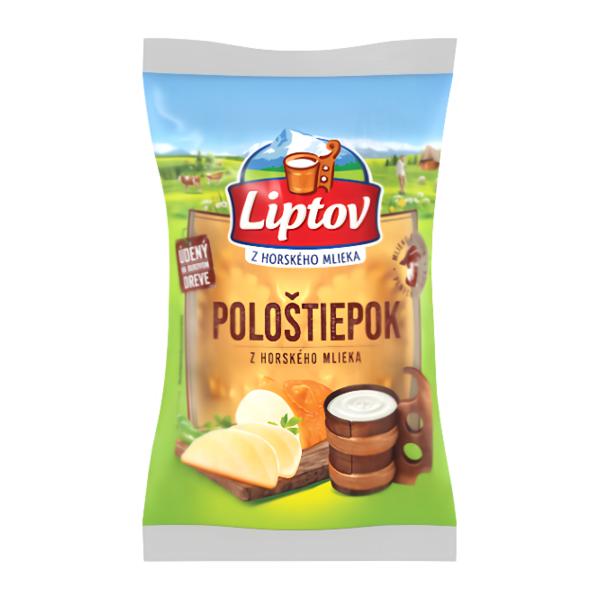 Liptov Pološtiepok uzený