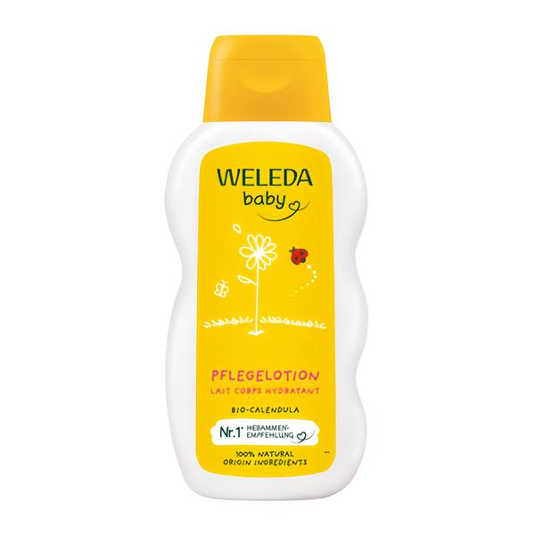 Weleda Měsíčkové tělové mléko