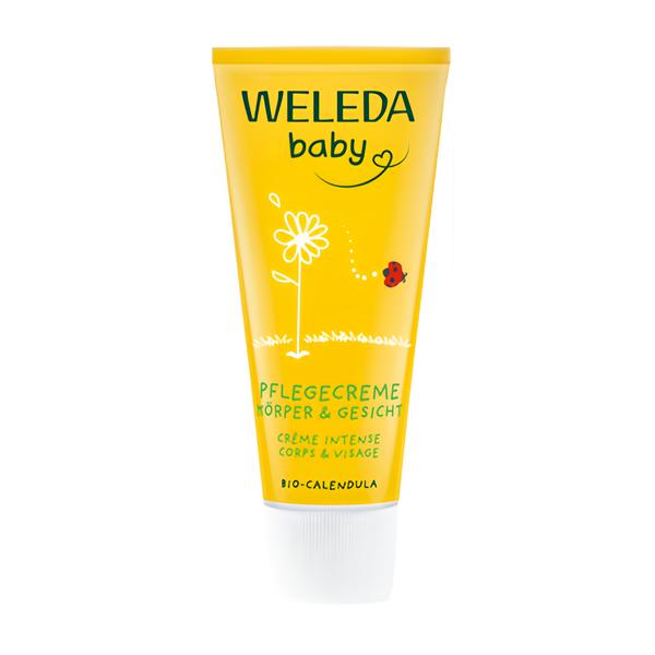 Weleda Měsíčkový krém na tvář a tělo