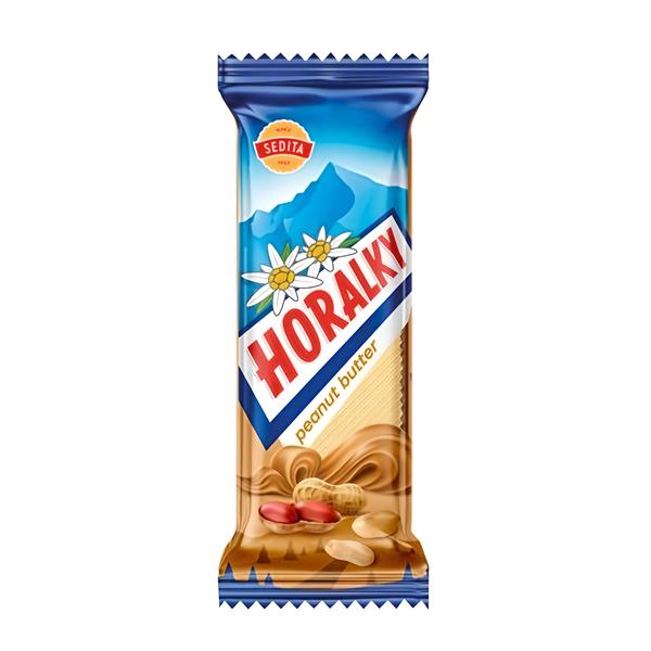 Sedita Horalky Peanut Butter