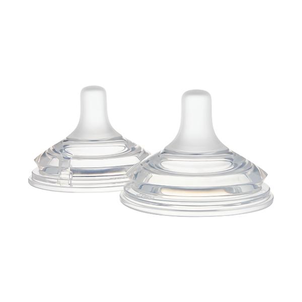 Canpol babies Savička k lahvi Natural Shape 6m+