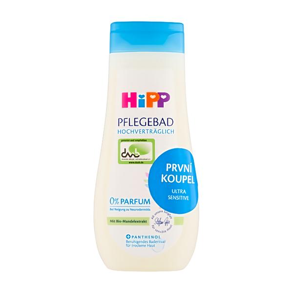 HiPP První koupel